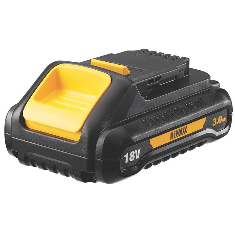 Acumulator DEWALT XR, 18V, 3Ah