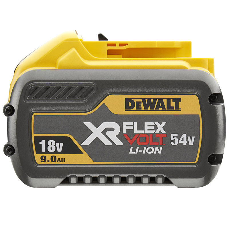 Acumulator DeWALT FlexVolt 18V / 9.0Ah - 54V / 3.0Ah, tip DCB547-XJ