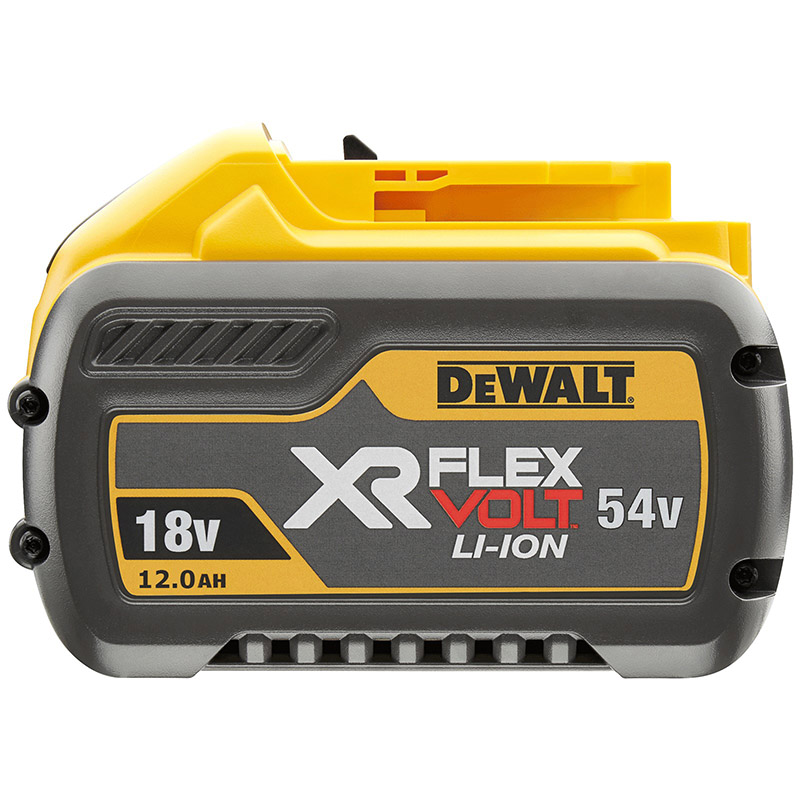 Acumulator DeWALT FlexVolt  18V / 12.0Ah - 54V / 4.0Ah, tip DCB548-XJ