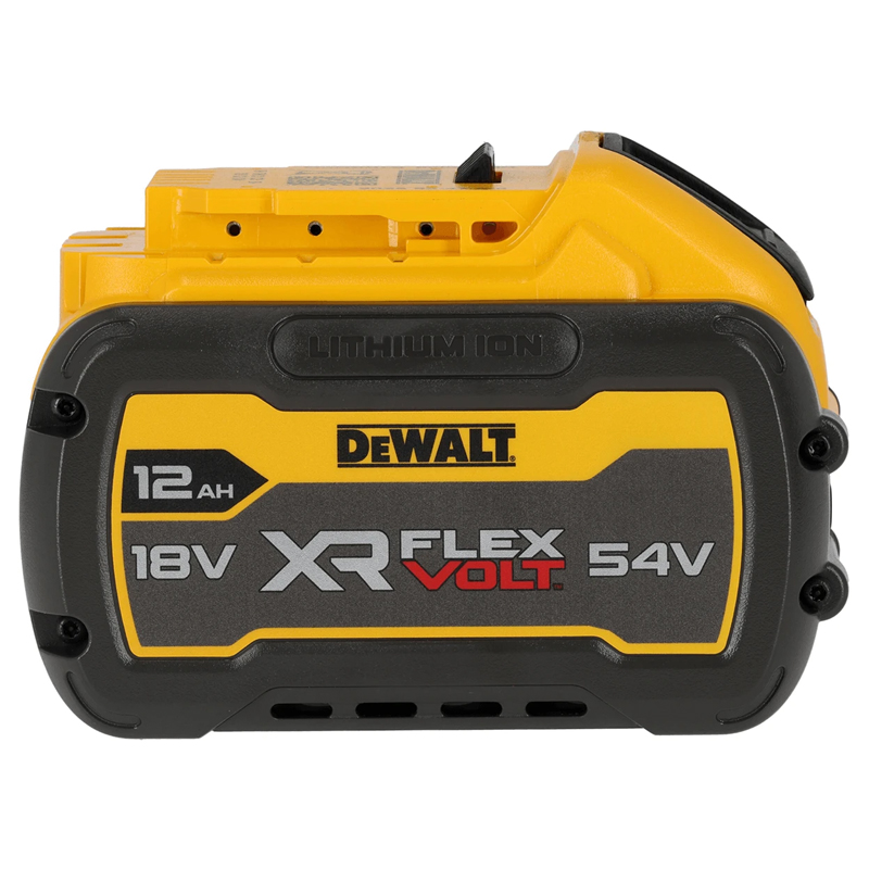 Acumulator DeWALT FlexVolt 18V/12.0Ah - 54V/4.0Ah, DCB5480-XJ