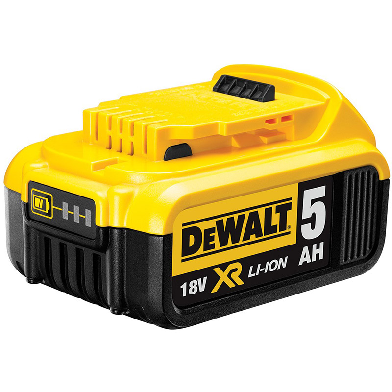 Acumulator DEWALT XR DCB184, 18V, 5Ah