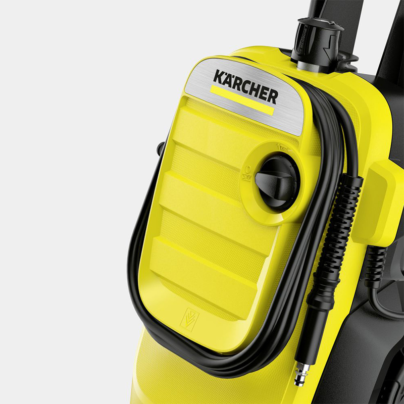 Aparat de spalat cu presiune KARCHER K 4 Compact *EU