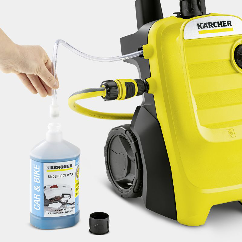 Aparat de spalat cu presiune KARCHER K4 Compact