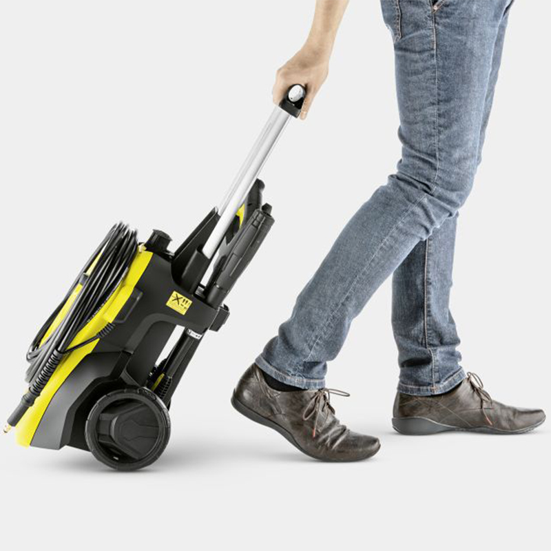 Aparat de spalat cu presiune KARCHER K4 Compact