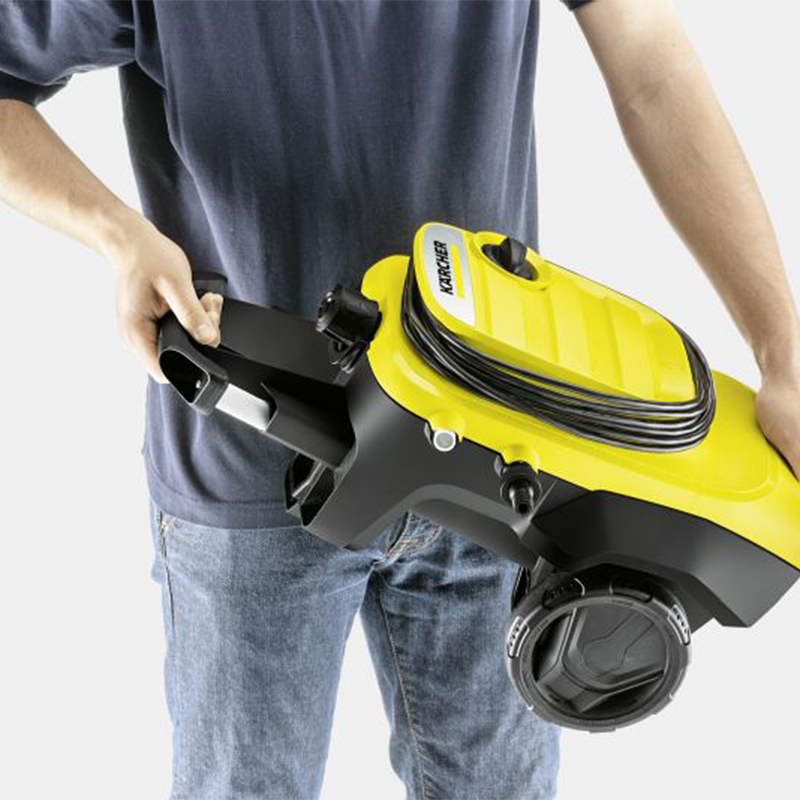 Aparat de spalat cu presiune KARCHER K 4 Compact *EU