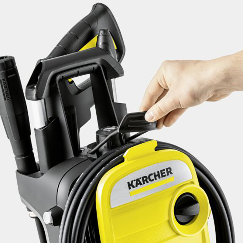 Aparat de spalat cu presiune KARCHER K5 Compact *EU