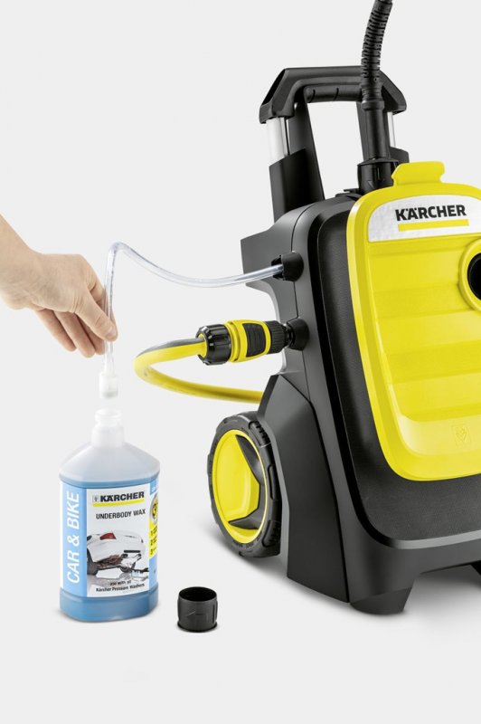 Aparat de spalat cu presiune KARCHER K 5 Compact *EU