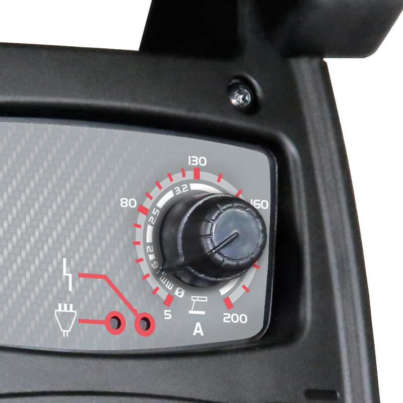 Invertor de sudura Telwin TECHNOLOGY 236XT AL, MMA, 200 A, electrod Ø 4 mm, cu geanta si accesorii, profesional