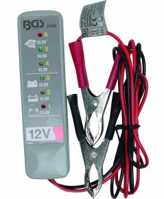 Tester baterii si sistem incarcare, tip BG-2189
