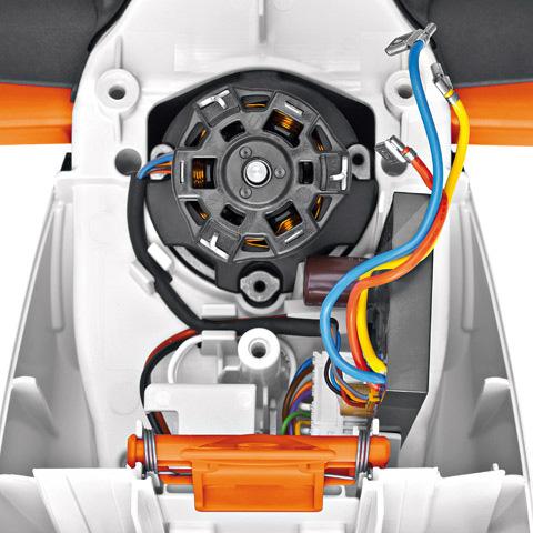 Foarfeca de tuns gard viu 50cm, compatibila cu acumulatori 36V, Stihl, tip HSA66 SOLO (fara incarcator si acumulator), sistem AP