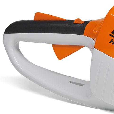 Foarfeca de tuns gard viu 50cm, compatibila cu acumulatori 36V, Stihl, tip HSA66 SOLO (fara incarcator si acumulator), sistem AP