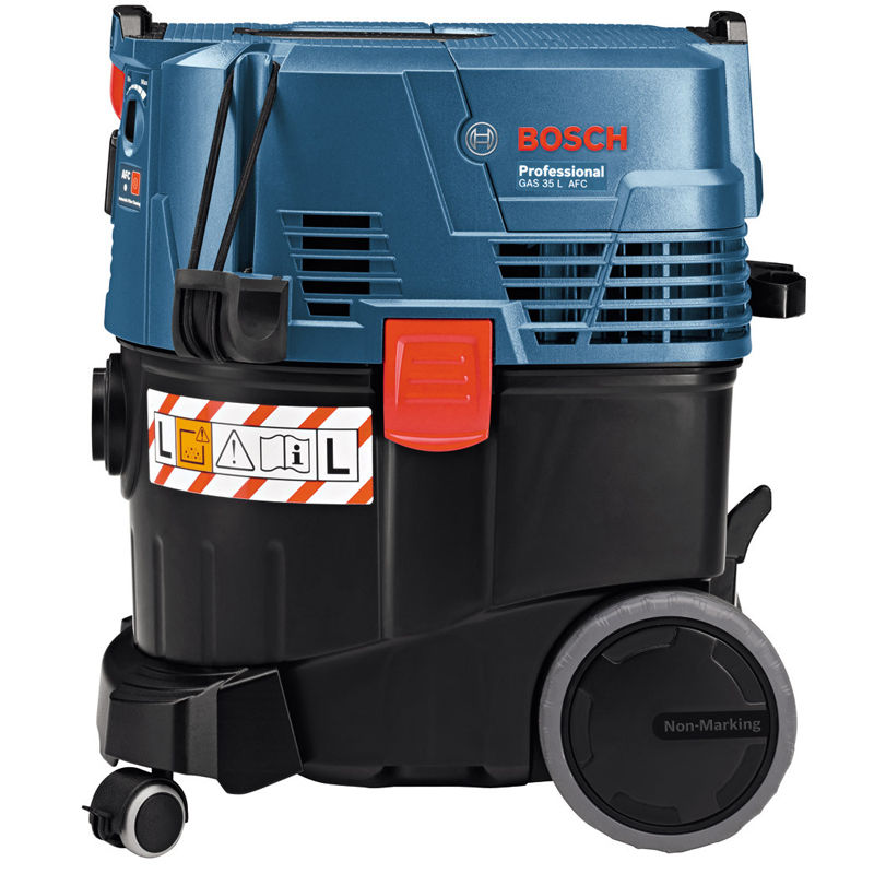 Aspirator uscat/umed GAS 35 L AFC