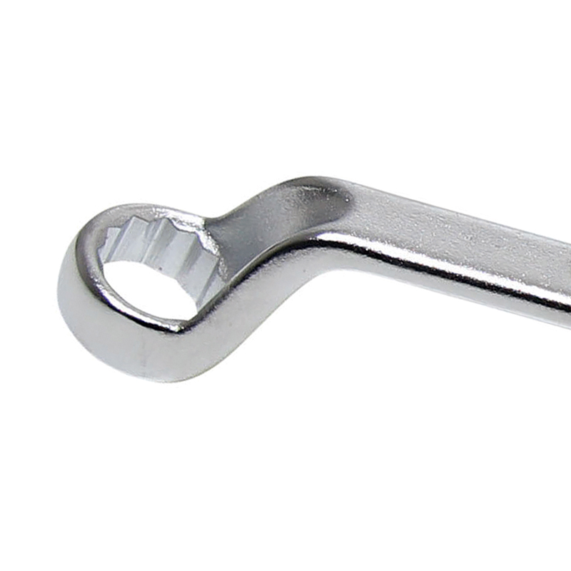 Cheie inelara dubla cotita, 10x11 mm
