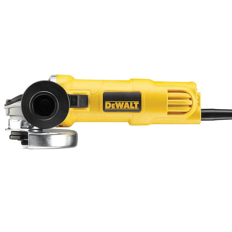 Polizor unghiular DeWALT, 125mm, 900W, 11800rpm, tip DWE4157-QS