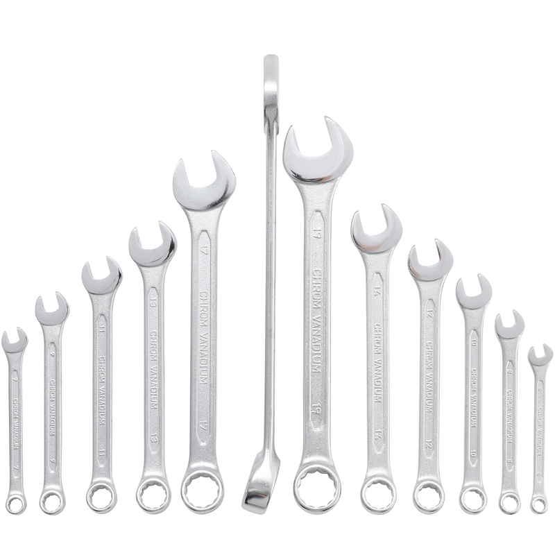 Set 12 chei combinate 6 - 22 mm