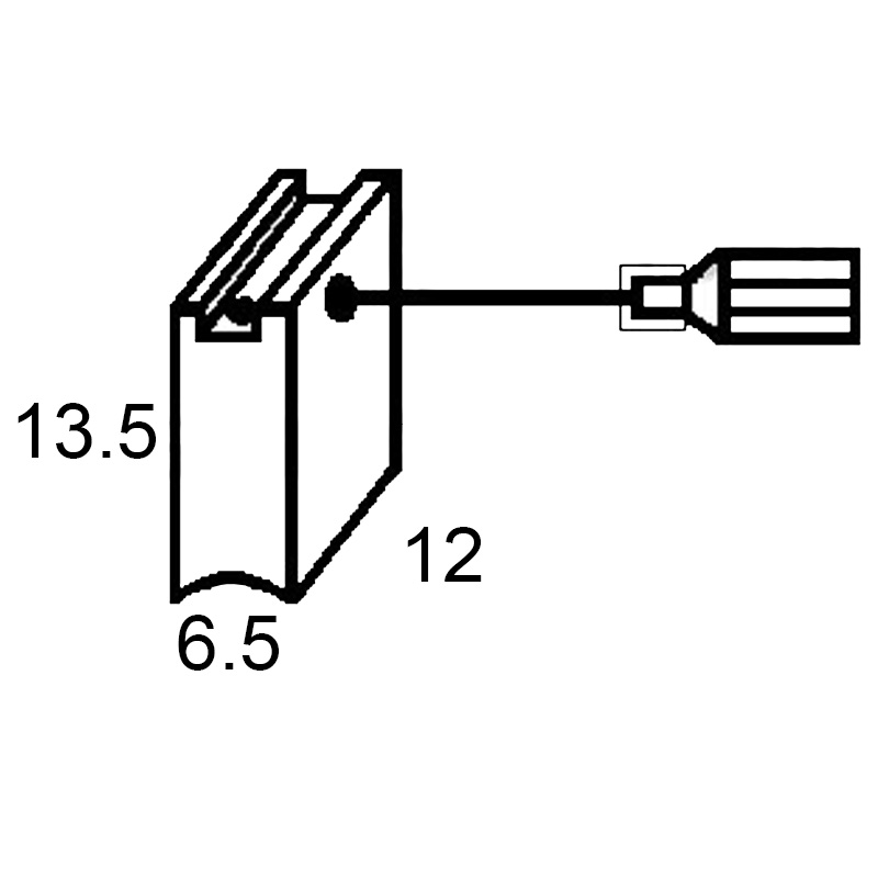 Set perii colectoare pentru DEWALT