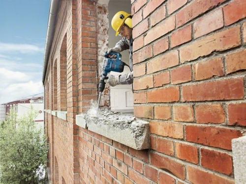 Ciocan demolator BOSCH GSH 5 CE | SDS-max, 6.2 kg, 8.3 J