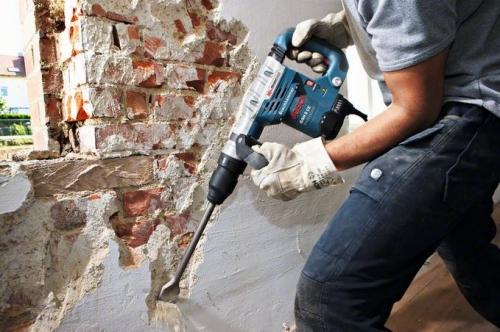 Ciocan demolator BOSCH GSH 5 CE | SDS-max, 6.2 kg, 8.3 J