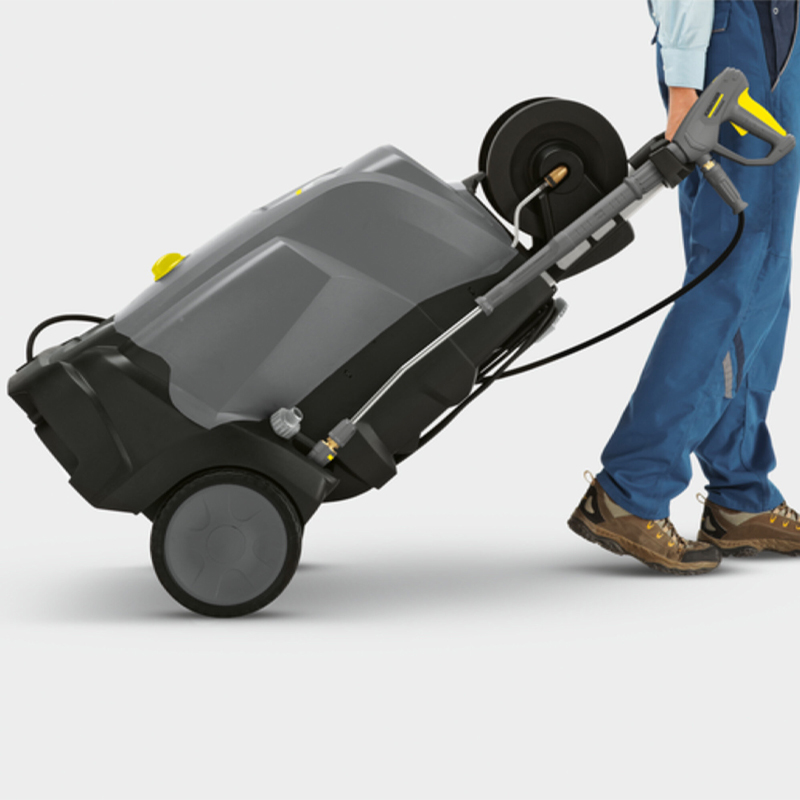 Aparat de spalat cu presiune si incalzire KARCHER HDS 5/15U