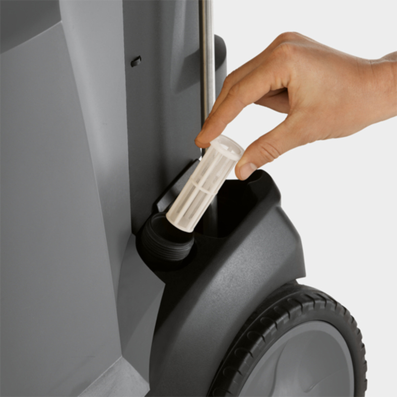 Aparat de spalat cu presiune si incalzire KARCHER HDS 5/15U
