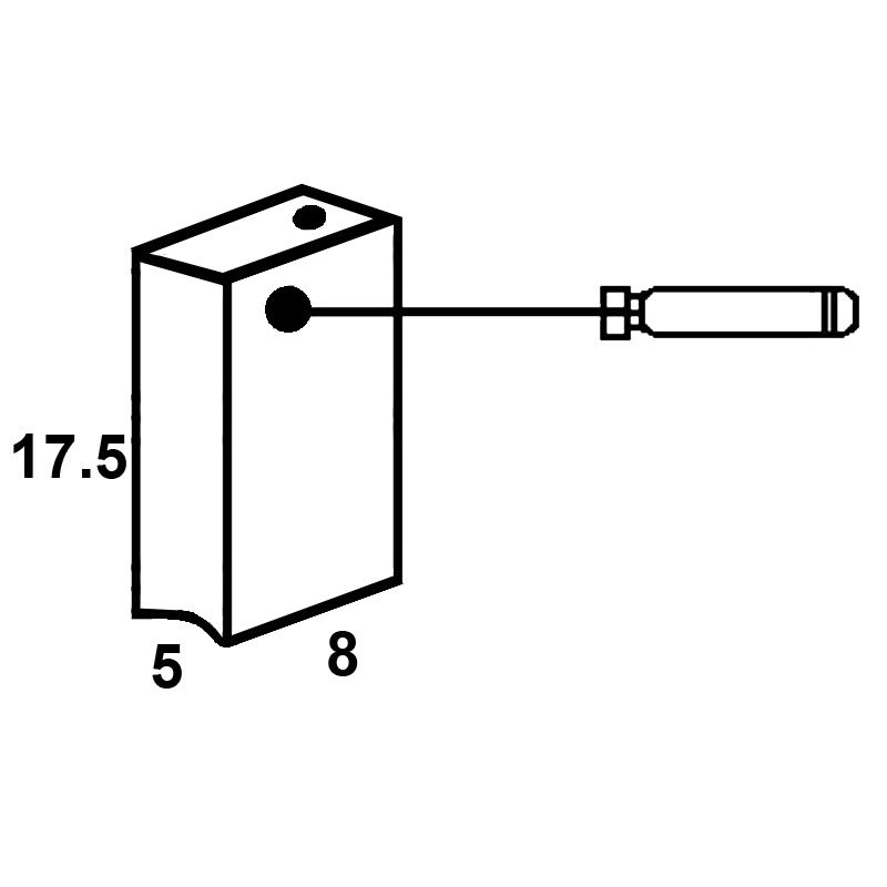 Set perii colectoare pentru BOSCH