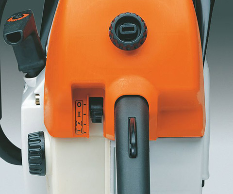 Motofierastrau cu benzina STIHL MS180C-BE, 40 cm
