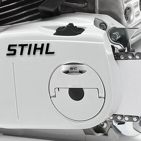 Motofierastrau cu benzina STIHL MS180C-BE, 40 cm