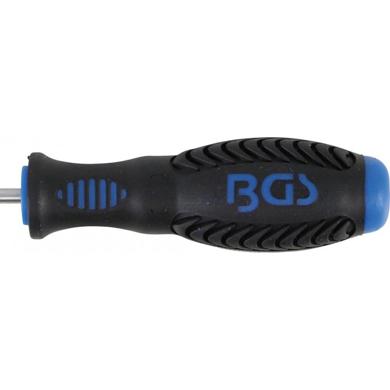 Surubelnita torx, T6x80 mm