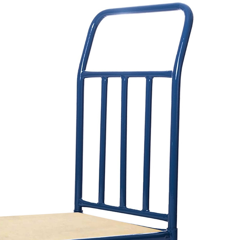 Carucior de transport cu platforma fixa 875x490 mm, 250 kg