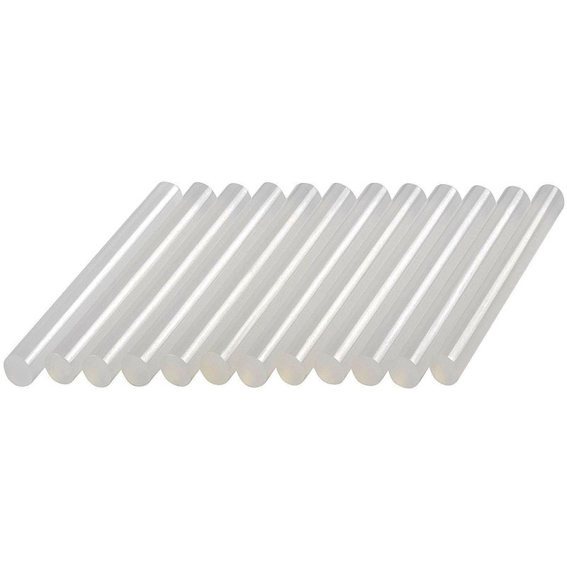 Set 12 baghete pentru pistoale de lipit, 11x100mm