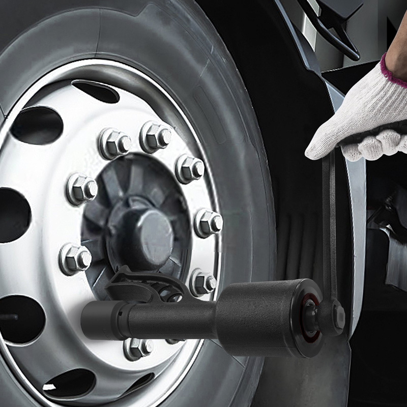 Multiplicator de cuplu / forta profesional pentru desfacut roti, 1