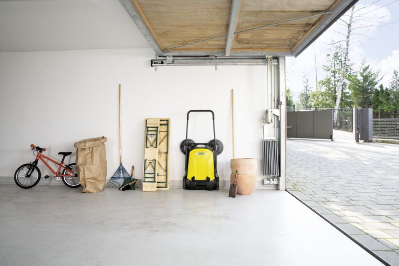 Masina de maturat manuala Karcher S4 Twin