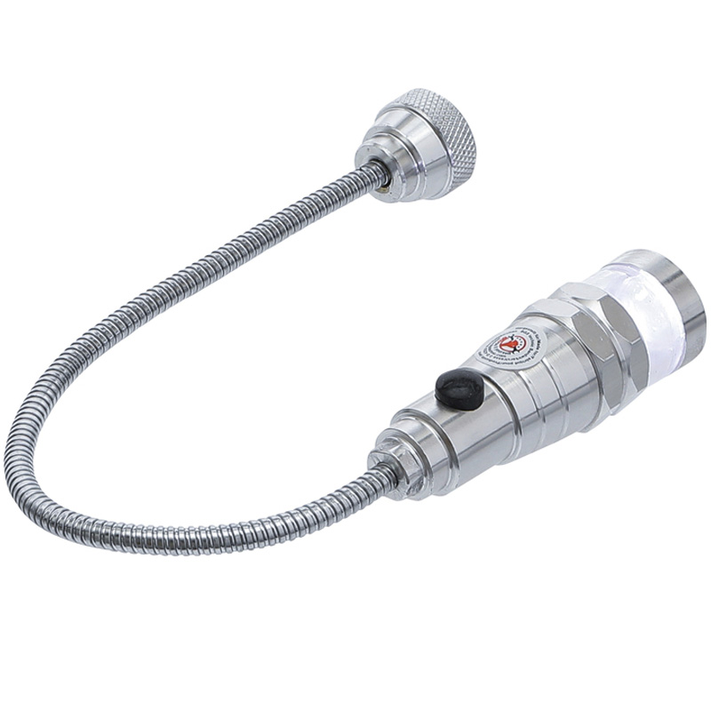 Lampa de lucru BGS 9300 cu LED, magnetica, brat flexibil