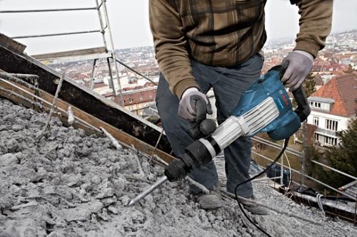 Ciocan demolator SDS-max  GSH 11 VC