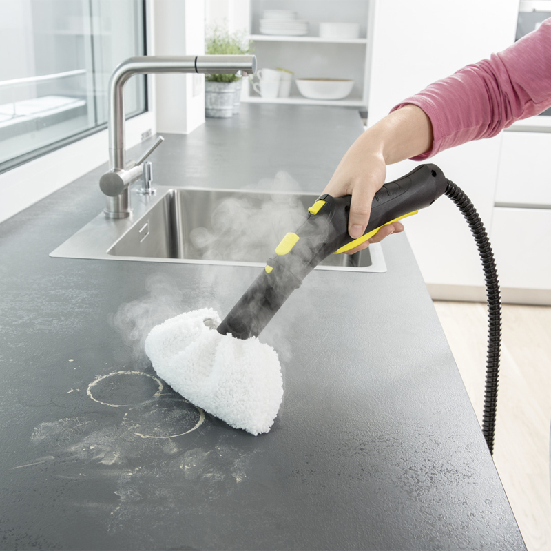 Curatitor cu abur Karcher, SC2 Deluxe EasyFix