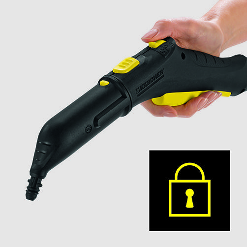 Curatitor cu abur KARCHER SC 2 Deluxe EasyFix