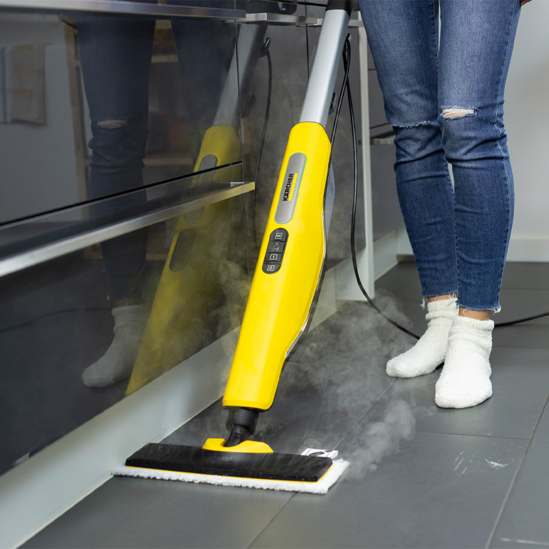 Curatitor cu abur Karcher, SC3 UPRIGHT EasyFix
