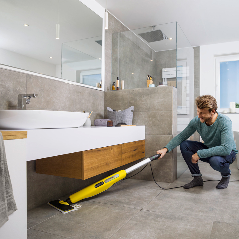Curatitor cu abur Karcher, SC3 UPRIGHT EasyFix