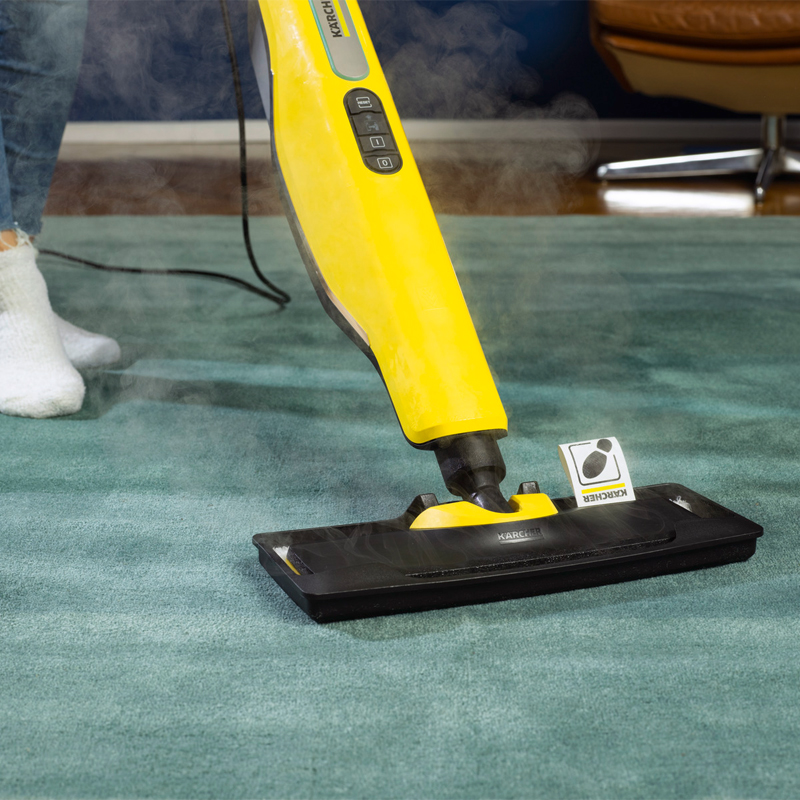 Curatitor cu abur KARCHER SC3 Upright EasyFix