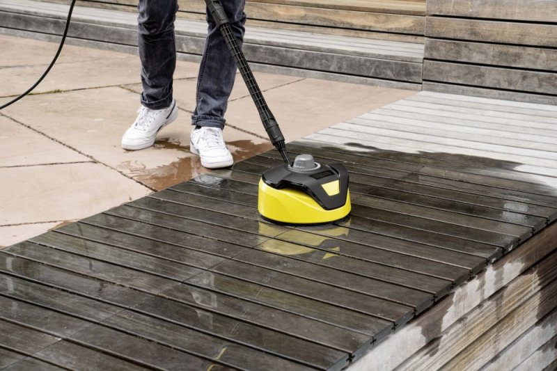 Aparat de spalat cu presiune KARCHER K 5 Power Control Home
