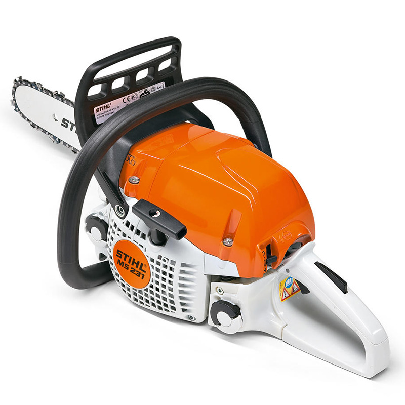 Motofierastrau cu benzina STIHL MS231, 40 cm, 3/8