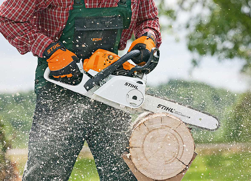 Motofierastrau cu benzina STIHL MS251C-BEQ, 40cm, .325