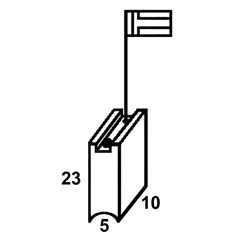 Set perii colectoare pentru BOSCH