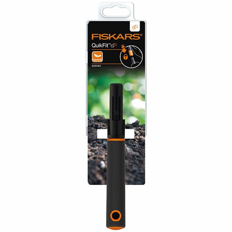 Maner grafit, Fiskars tip QuikFit™ - S