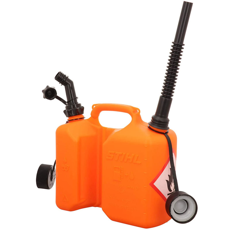 Canistra combinata profesionala STIHL 3l+1.5l 