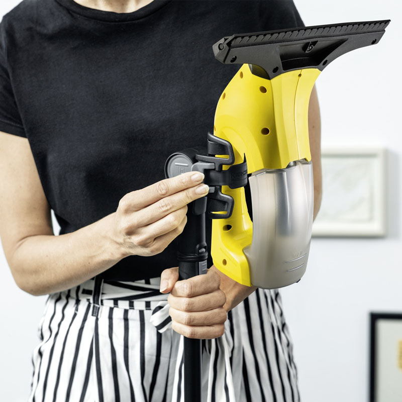 Kit extensie Karcher Evolution pentru aspiratoarele de ferestre WV