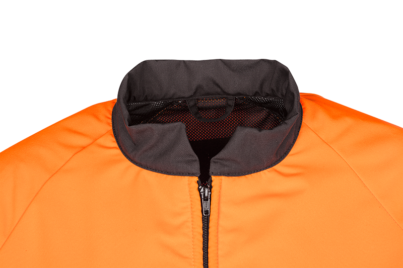 Jacheta de protectie pentru forestieri BASEPRO, marimea S