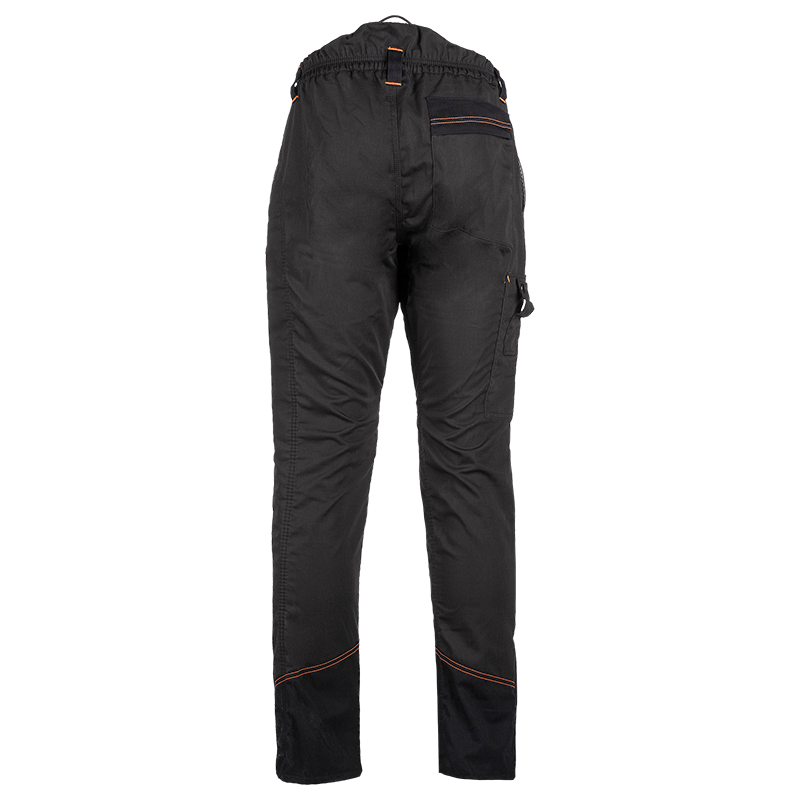 Pantalon de protectie pentru forestieri BASEPRO, marimea XS