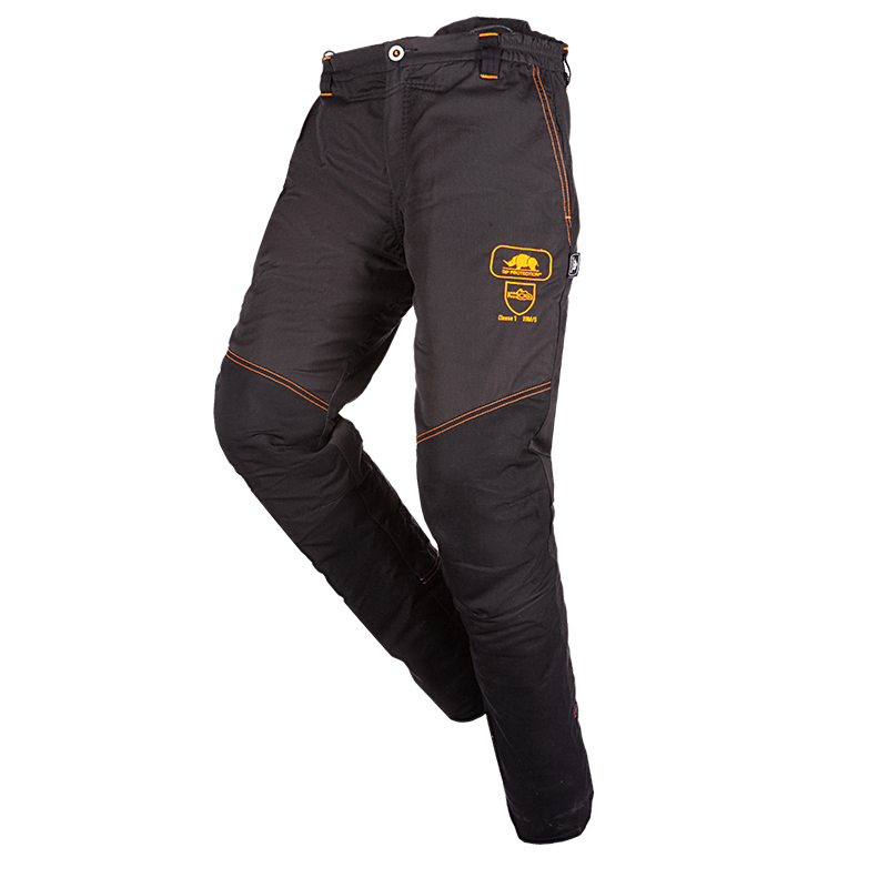 Pantalon de protectie pentru forestieri BASEPRO, marimea XS