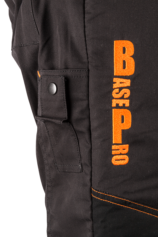 Pantalon de protectie pentru forestieri BASEPRO, marimea XS